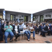 Acto del 9 de Julio- Día de la independencia